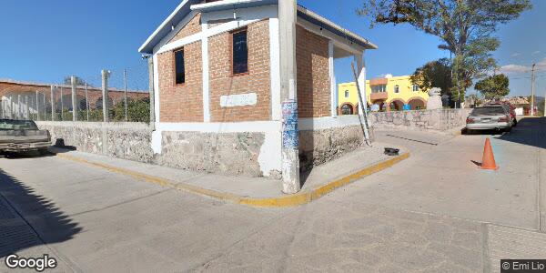 AUDITORIO DE USOS MULTIPLES DE SAN PEDRO MÁRTIR YUCUXACO